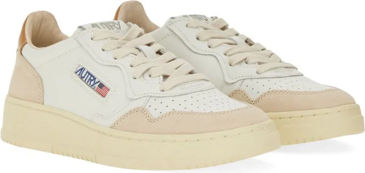 Autry Medalist Low Sneaker - Image 3