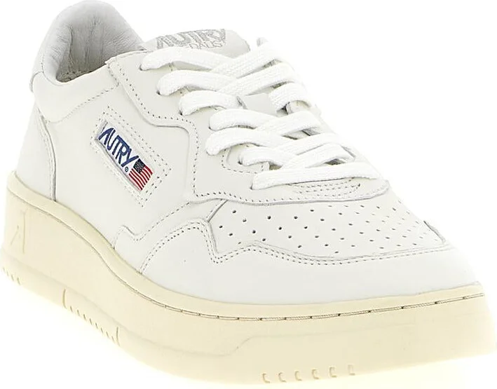 Autry 'Medalist Low' Sneaker - Image 2