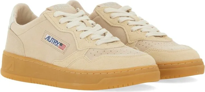 Autry "Medalist Low" Sneaker - Image 2