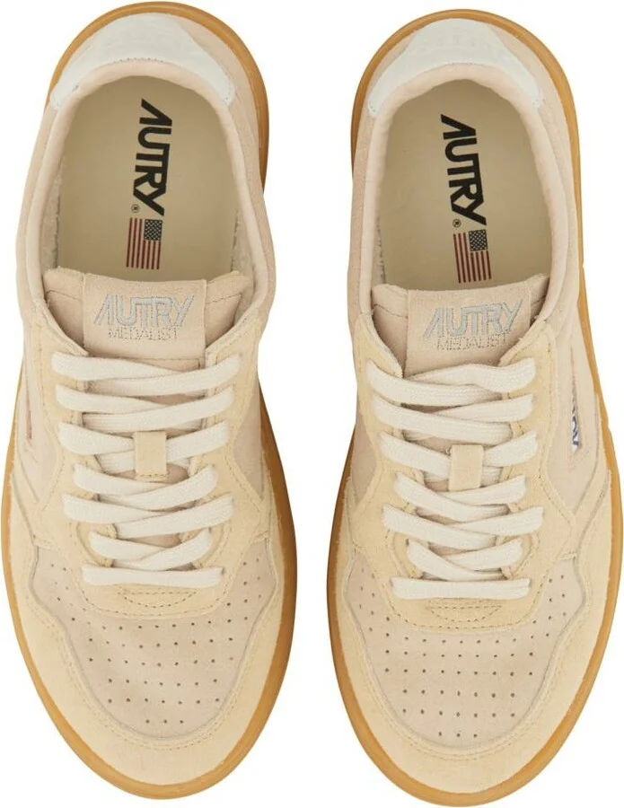 Autry "Medalist Low" Sneaker - Image 5