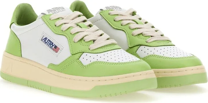 Autry Medalist Low Sneaker - Image 2