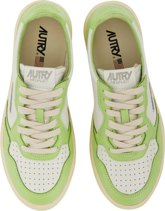 Autry Medalist Low Sneaker - Image 5