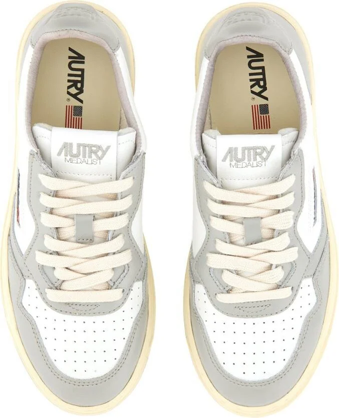 Autry "Medalist Low" Sneaker - Image 6