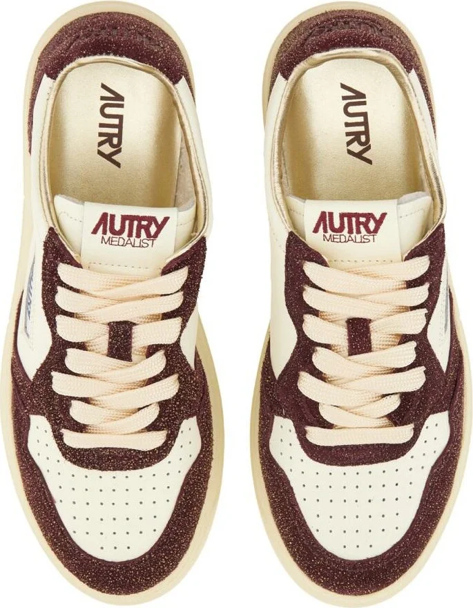 Autry Medalist Low Sneaker - Image 2