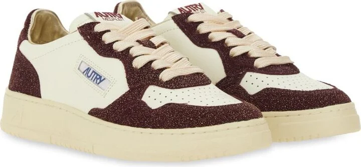 Autry Medalist Low Sneaker - Image 3