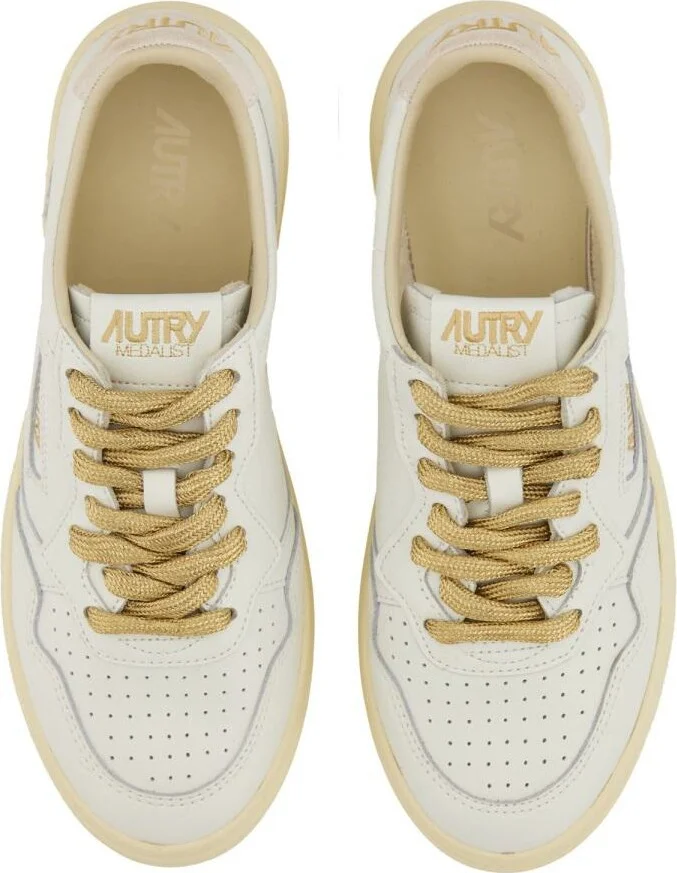 Autry Medalist Low Sneaker - Image 6