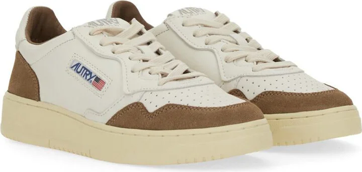 Autry Medalist Low Sneaker - Image 2