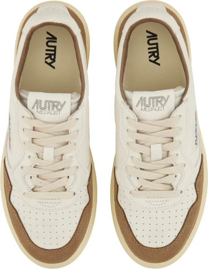 Autry Medalist Low Sneaker - Image 6