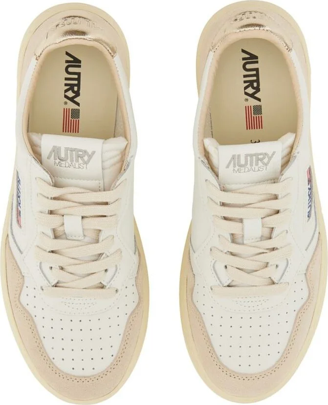 Autry Medalist Low Sneaker - Image 2