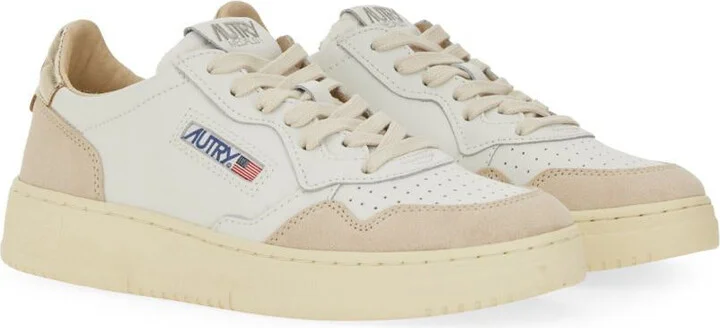 Autry Medalist Low Sneaker - Image 3