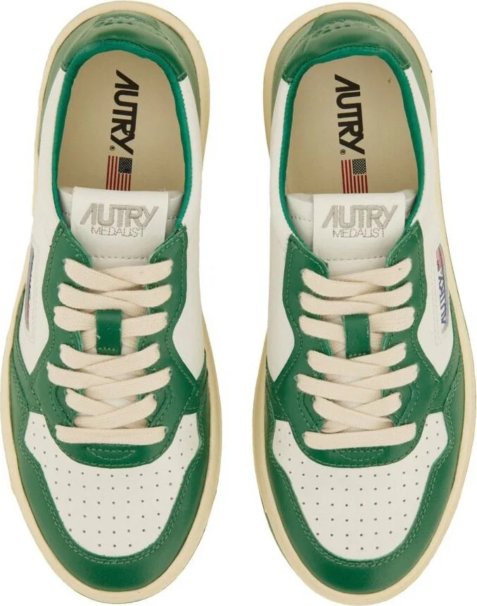 Autry Medalist Low Sneaker - Image 6