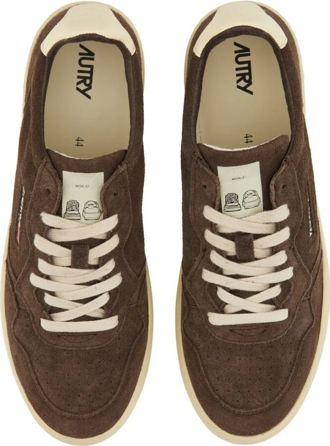 Autry "Medalist" Low Sneaker - Image 2