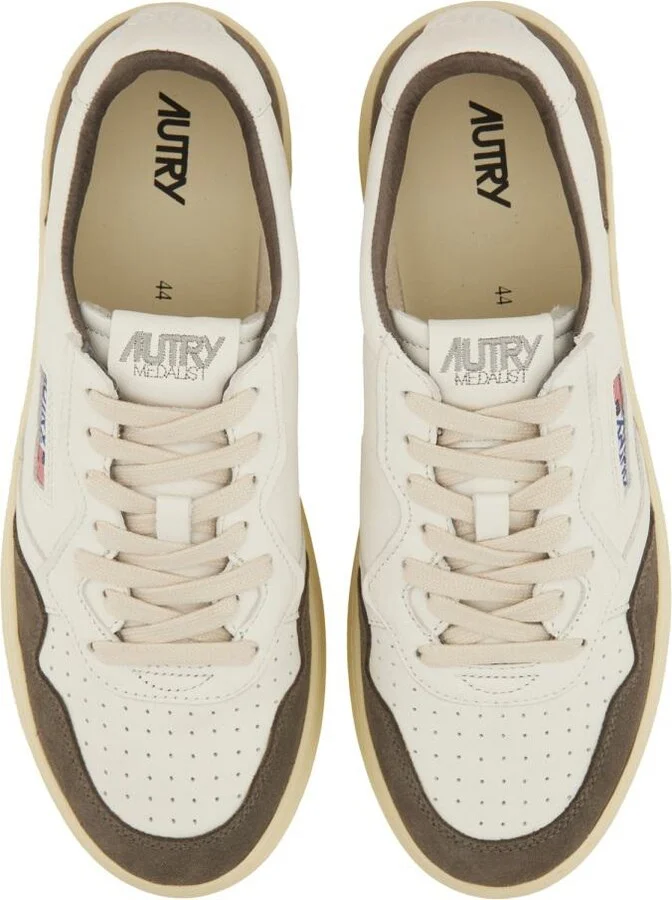 Autry "Medalist" Low Sneaker - Image 2