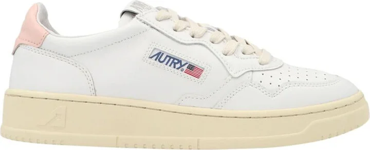 Autry 'Medalist Low' Sneaker