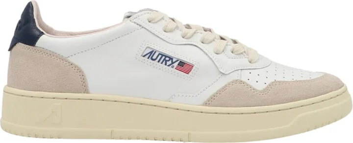 Autry 'Medalist Low' Sneaker