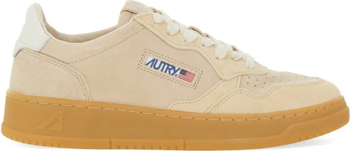 Autry "Medalist Low" Sneaker