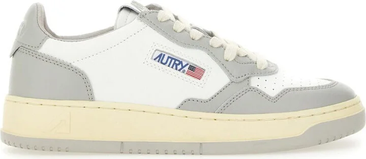 Autry "Medalist Low" Sneaker