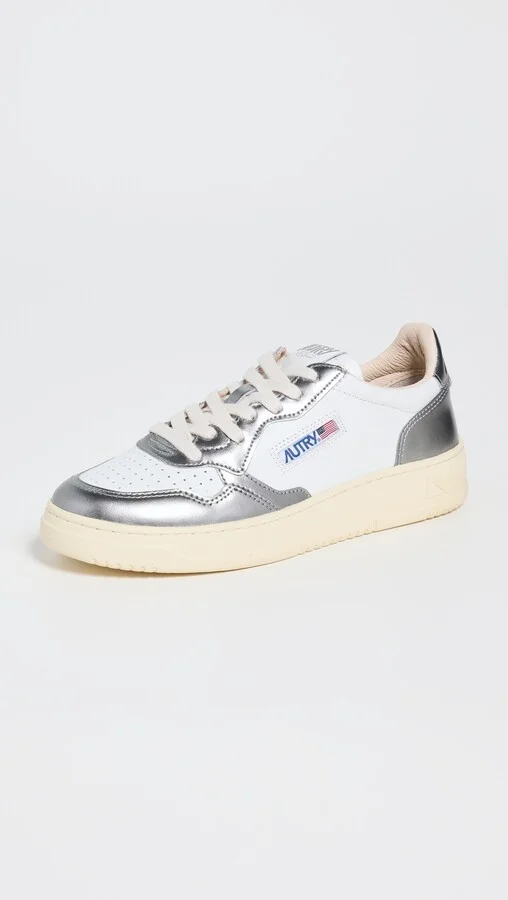 Autry Medalist Low Sneakers - Image 2