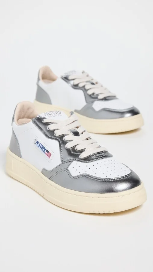 Autry Medalist Low Sneakers - Image 5
