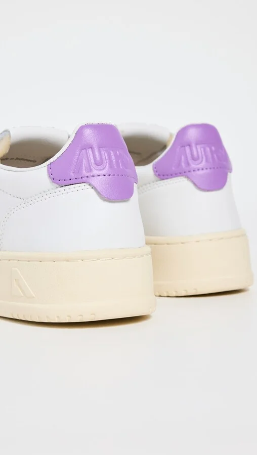 Autry Medalist Low Sneakers - Image 2