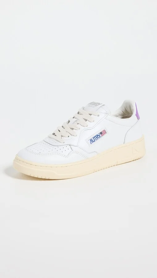 Autry Medalist Low Sneakers - Image 4