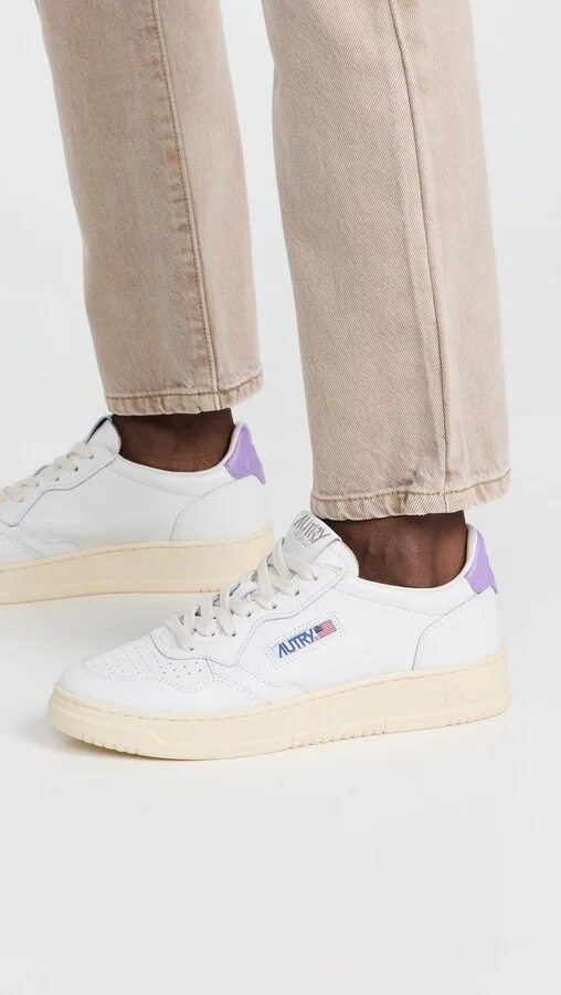 Autry Medalist Low Sneakers - Image 5