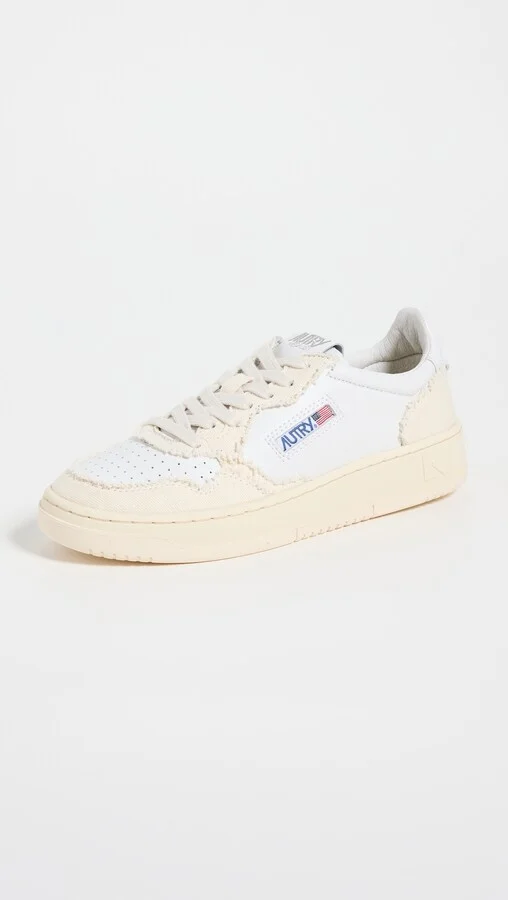 Autry Medalist Low Sneakers - Image 4