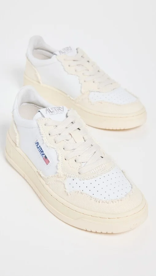 Autry Medalist Low Sneakers - Image 5
