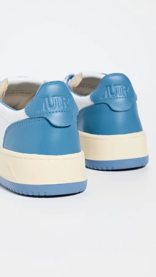 Autry Medalist Low Sneakers - Image 2
