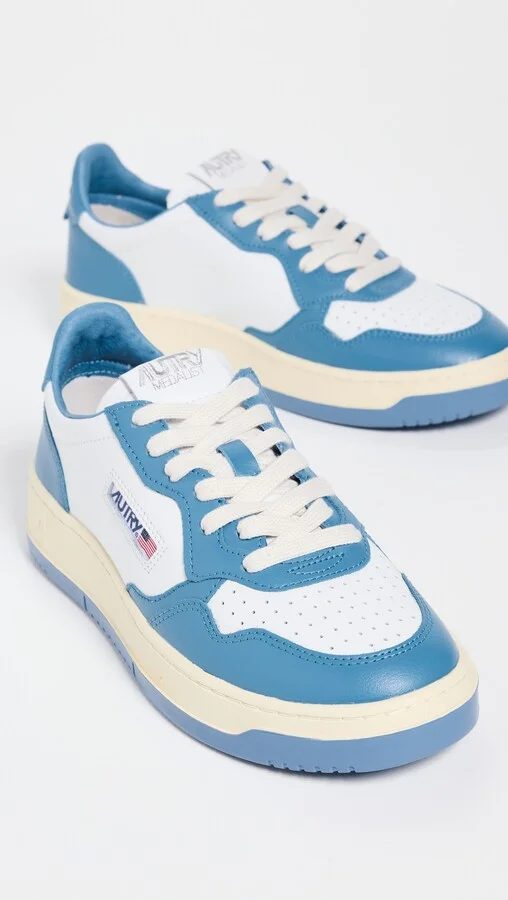 Autry Medalist Low Sneakers - Image 3