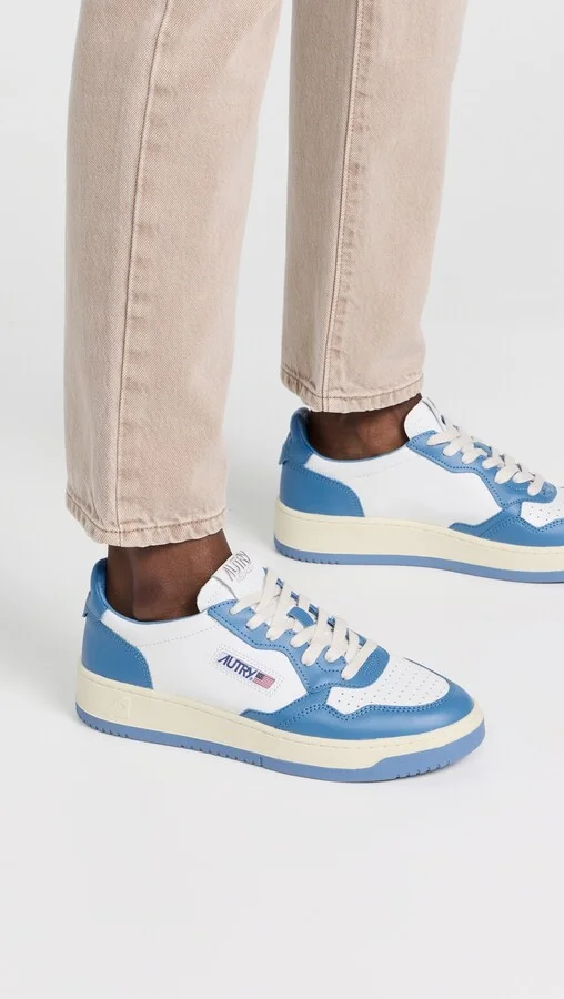 Autry Medalist Low Sneakers - Image 4