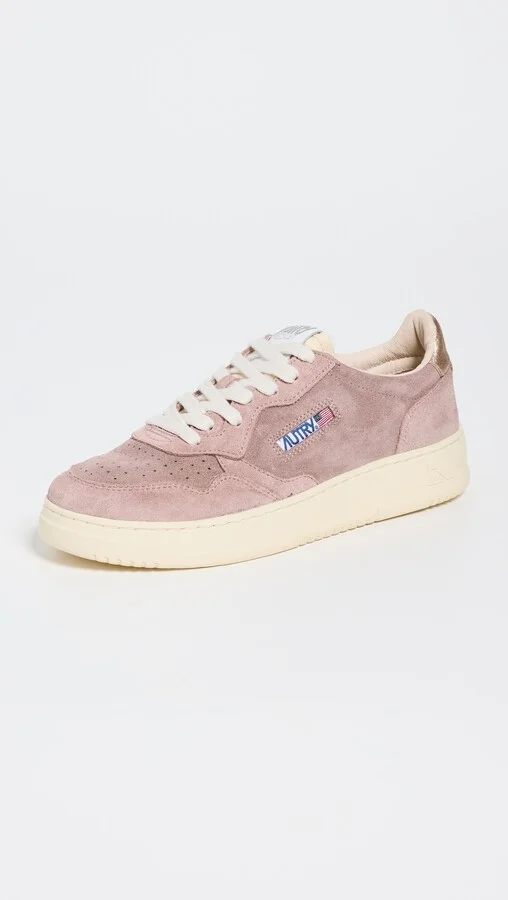 Autry Medalist Low Sneakers - Image 2