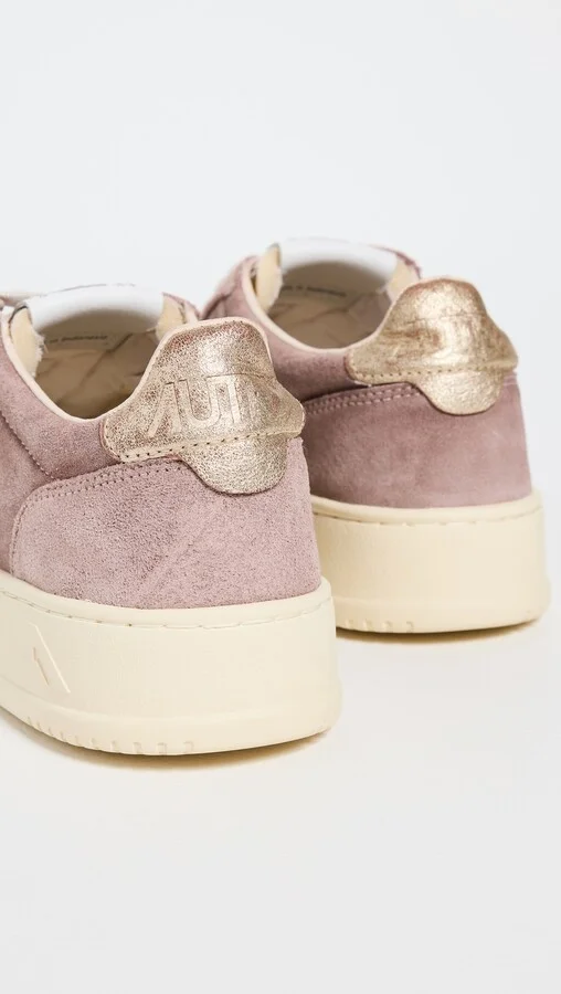 Autry Medalist Low Sneakers - Image 3