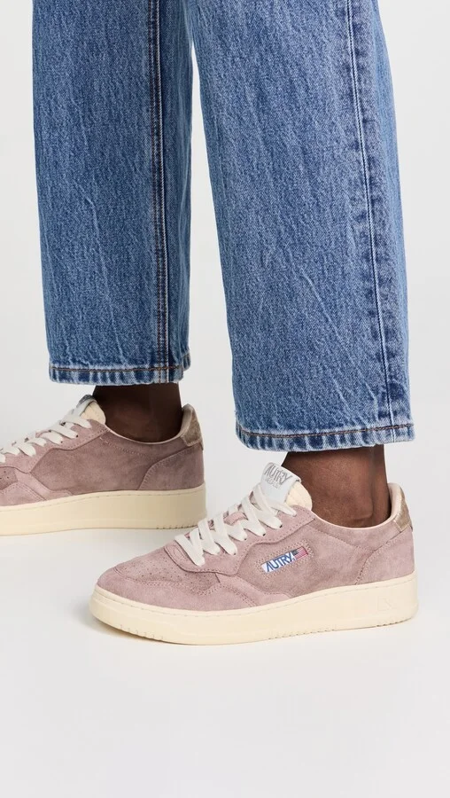 Autry Medalist Low Sneakers - Image 4