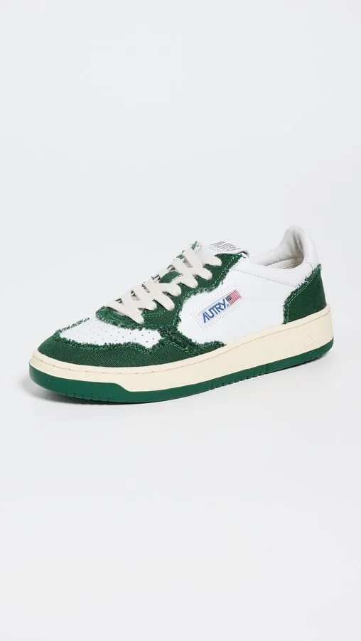 Autry Medalist Low Sneakers - Image 2