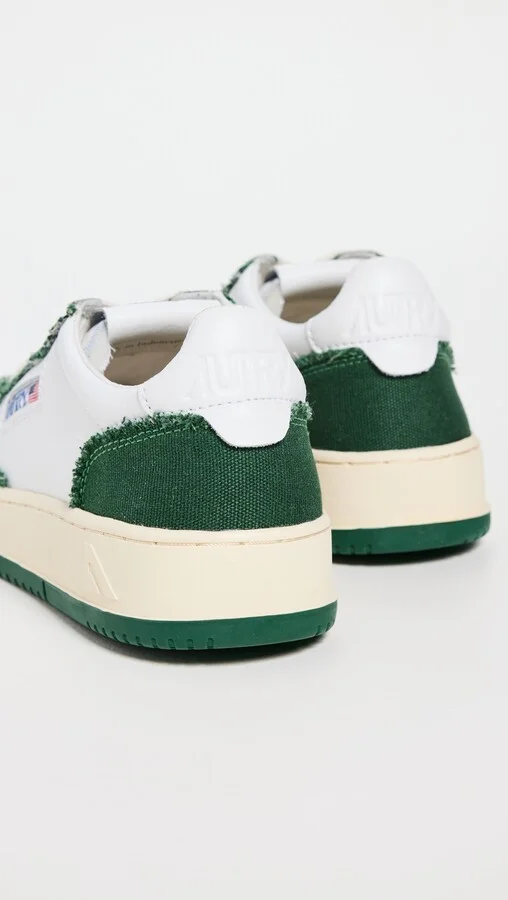 Autry Medalist Low Sneakers - Image 3