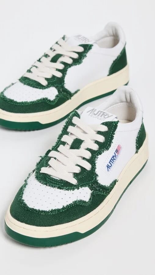 Autry Medalist Low Sneakers - Image 4