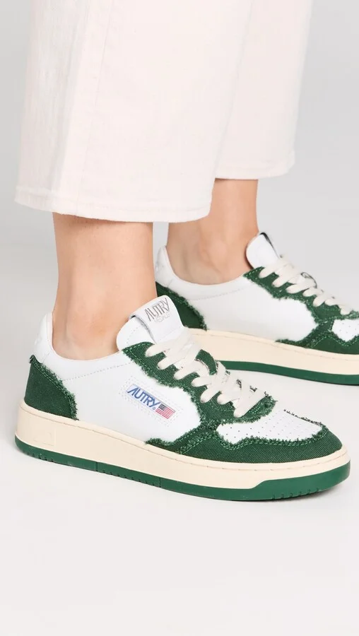 Autry Medalist Low Sneakers - Image 5