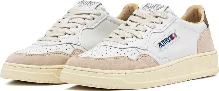 Autry Medalist Low Sneakers - Image 2