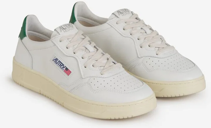 Autry Medalist Low Sneakers - Image 2