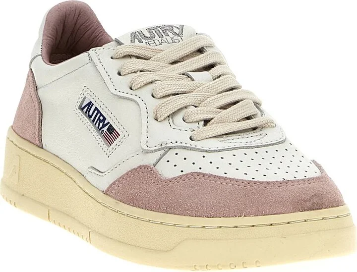 Autry 'Medalist Low' Sneakers - Image 2