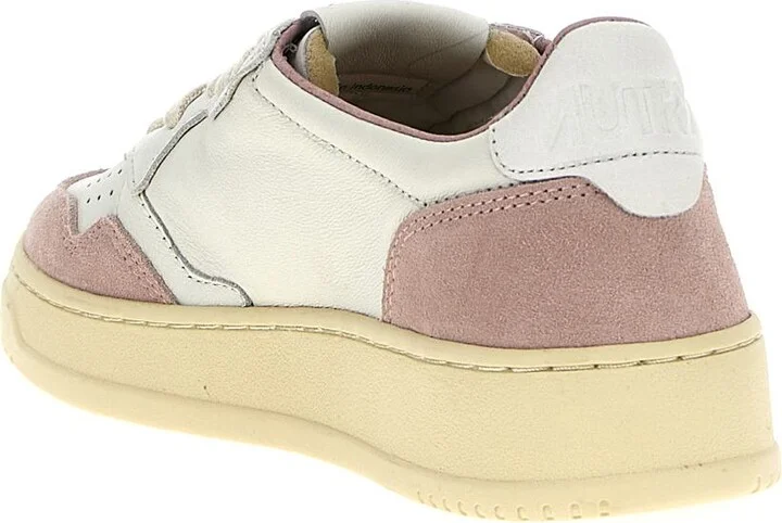 Autry 'Medalist Low' Sneakers - Image 3