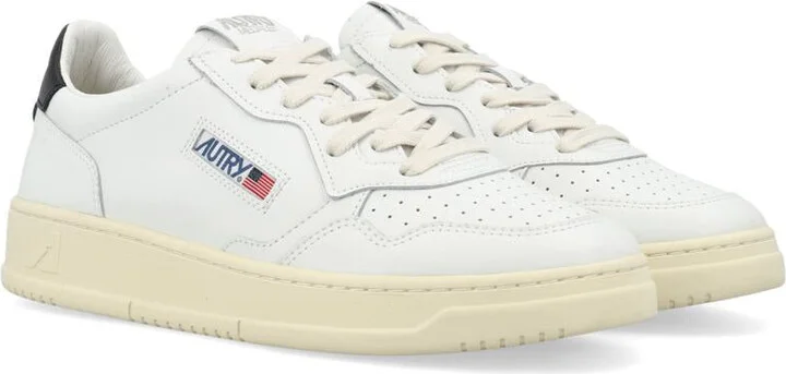Autry Medalist Low Sneakers - Image 2