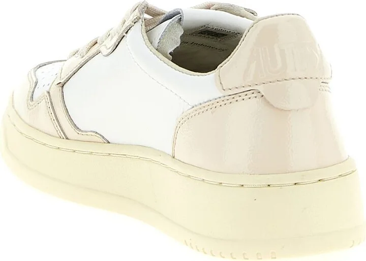 Autry 'Medalist Low' Sneakers - Image 3