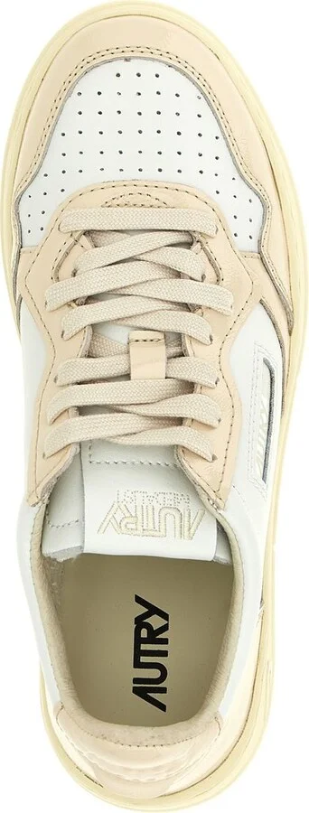 Autry 'Medalist Low' Sneakers - Image 4