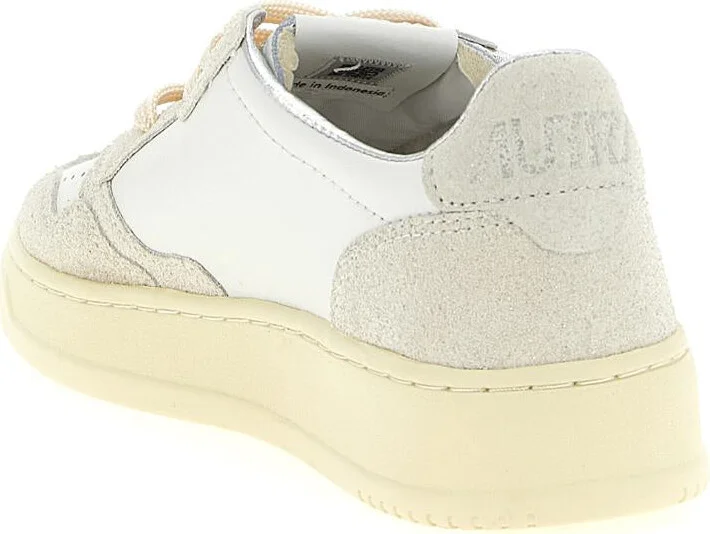 Autry 'Medalist Low' Sneakers - Image 3