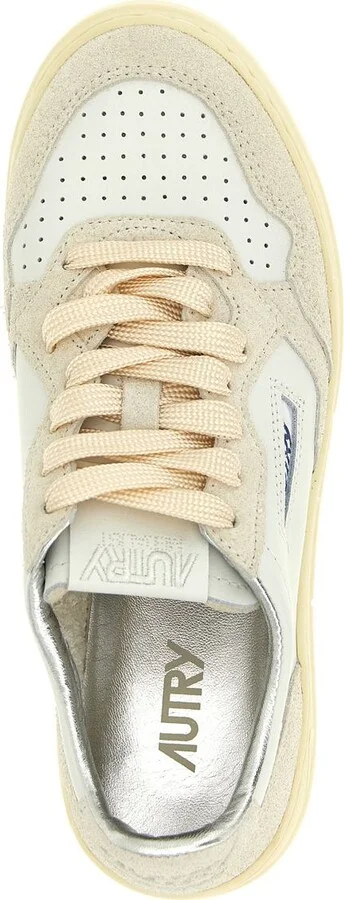 Autry 'Medalist Low' Sneakers - Image 4
