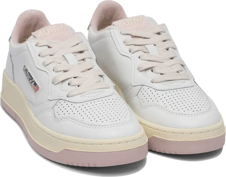 Autry "Medalist Low" Sneakers - Image 2