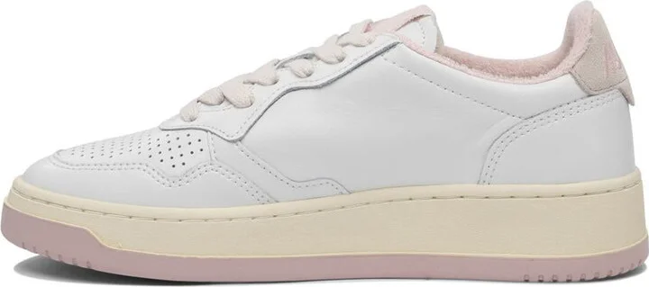 Autry "Medalist Low" Sneakers - Image 3