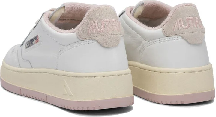 Autry "Medalist Low" Sneakers - Image 4